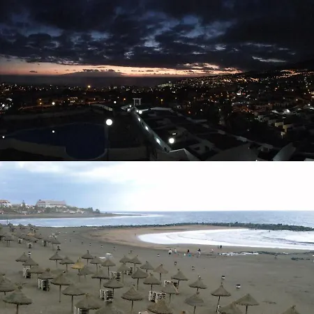 Penthouse 3 Bedrooms, Ocean View, Near Siam Park Апартаменты Адехе