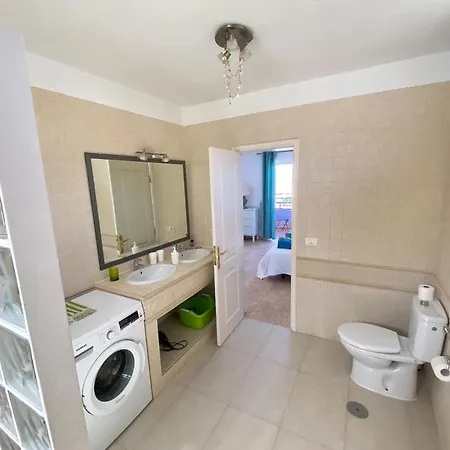 Апартаменты Penthouse 3 Bedrooms, Ocean View, Near Siam Park *