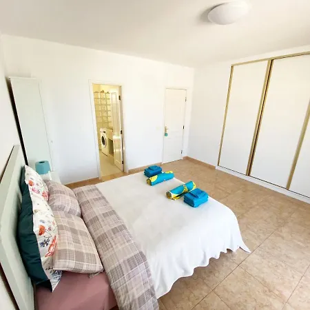 Penthouse 3 Bedrooms, Ocean View, Near Siam Park Адехе