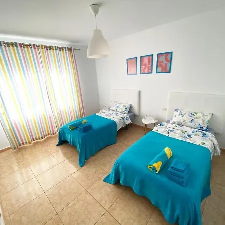 Penthouse 3 Bedrooms, Ocean View, Near Siam Park * Адехе