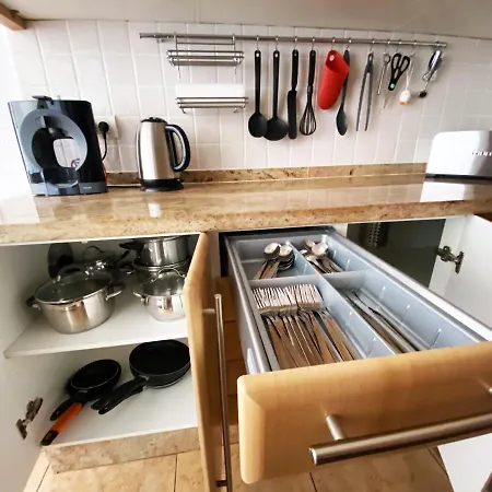 Penthouse 3 Bedrooms, Ocean View, Near Siam Park * Адехе