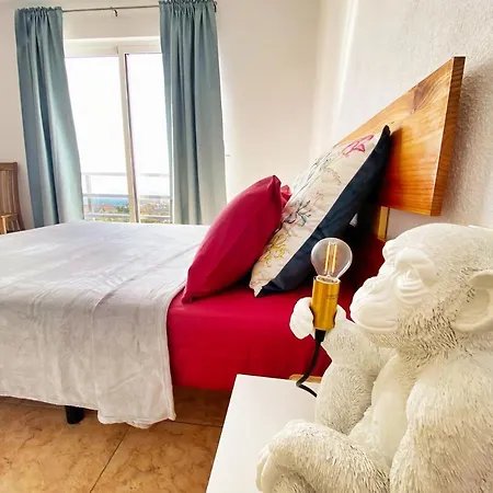 Penthouse 3 Bedrooms, Ocean View, Near Siam Park Апартаменты *