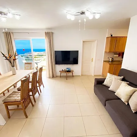 Penthouse 3 Bedrooms, Ocean View, Near Siam Park Διαμέρισμα Costa Adeje (Tenerife)