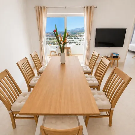 Διαμέρισμα Penthouse 3 Bedrooms, Ocean View, Near Siam Park *
